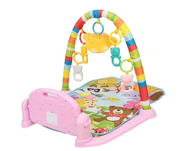 Miniatura 2 de Gimnasio bebes Sonajero